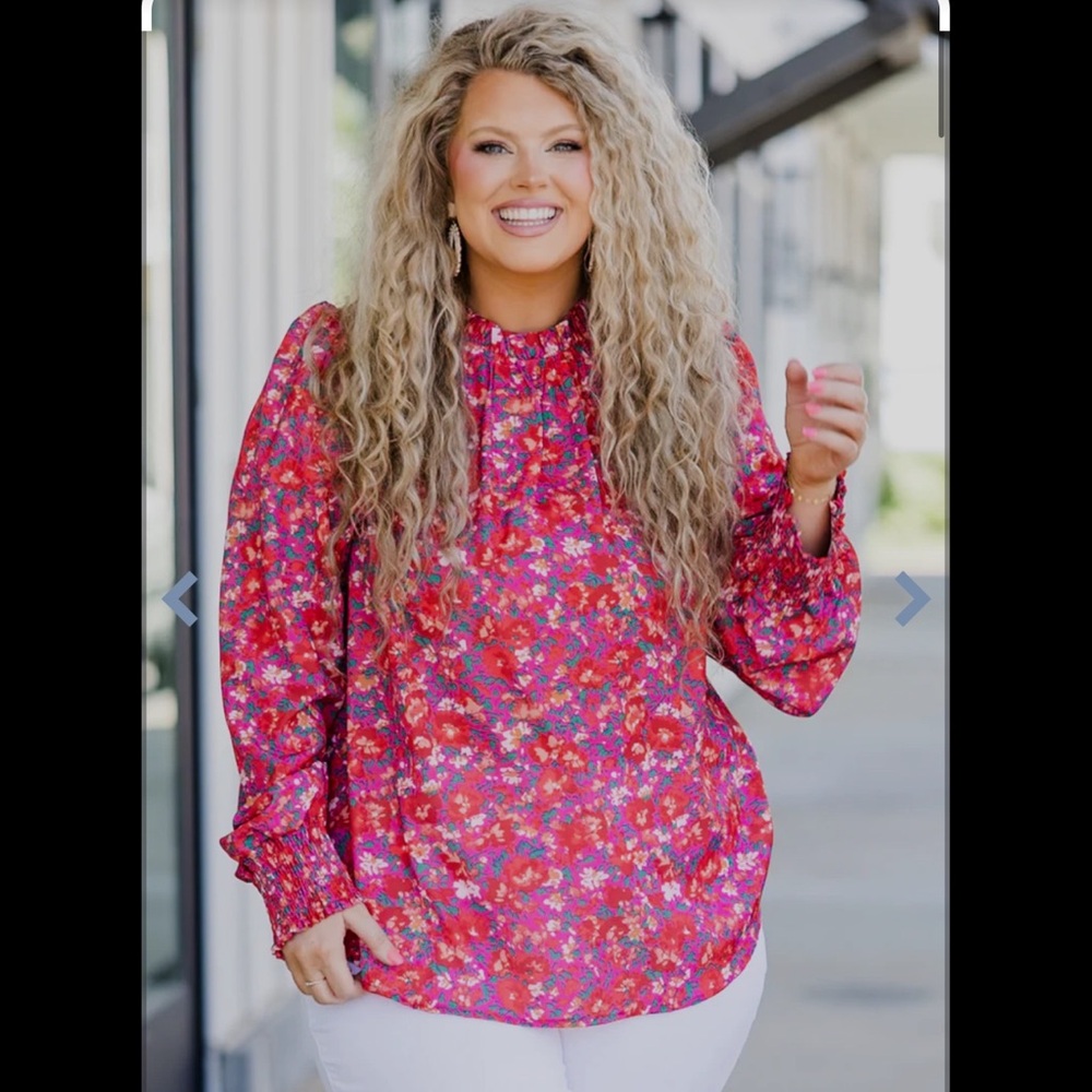 Chic Soul Women's Top 1X Never Worn